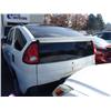 Image 4 : 2004 White Pontiac Aztek 4Dr Suv