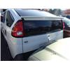 Image 3 : 2004 White Pontiac Aztek 4Dr Suv