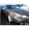 Image 4 : 2003 Brown Pontiac Grand Prix Se 4Dr Sedan