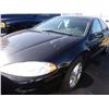 Image 4 : 2001 Black Chrysler Intrepid Se 4Dr Sedan