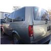 Image 5 : 2003 Gold Chevrolet Astro Passenger Van