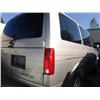 Image 6 : 2003 Gold Chevrolet Astro Passenger Van