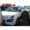 Image 2 : 2004 White Pontiac Aztek 4Dr Suv