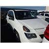 Image 3 : 2004 White Pontiac Aztek 4Dr Suv