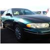 Image 1 : 2001 Green Buick Century Custom 4Dr Sedan