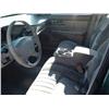 Image 2 : 2001 Green Buick Century Custom 4Dr Sedan