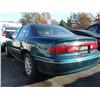 Image 5 : 2001 Green Buick Century Custom 4Dr Sedan