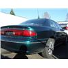 Image 6 : 2001 Green Buick Century Custom 4Dr Sedan