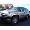 Image 4 : 2003 Gold Chevrolet Suburban Ls 4Dr Suv