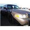 Image 4 : 2005 Brown Ford Crown Victoria Police Series 4Dr