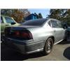 Image 6 : 2005 Grey Chevrolet Impala Police Series 4Dr