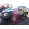 Image 4 : 2005 Green Chevrolet Trailblazer Ls 4Dr Suv