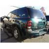 Image 5 : 2005 Green Chevrolet Trailblazer Ls 4Dr Suv