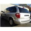 Image 5 : 2005 Silver Dodge Caravan Passenger Van