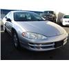 Image 4 : 2002 Silver Chrysler Intrepid Se 4Dr Sedan