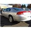 Image 5 : 2002 Silver Chrysler Intrepid Se 4Dr Sedan