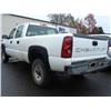 Image 5 : 2003 White Chevrolet Silverado 2500 Hd Crew Cab