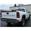 Image 6 : 2003 White Chevrolet Silverado 2500 Hd Crew Cab