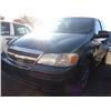 Image 4 : 2003 Blue Chevrolet Venture Passenger Van