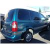 Image 6 : 2003 Blue Chevrolet Venture Passenger Van