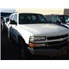 Image 4 : 2005 White Chevrolet Tahoe 4Dr Suv