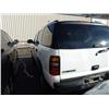 Image 5 : 2005 White Chevrolet Tahoe 4Dr Suv