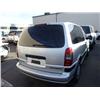 Image 6 : 2003 Silver Chevrolet Venture Passenger Van