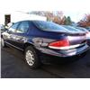 Image 5 : 2000 Blue Chrysler Cirrus Lx 4Dr Sedan