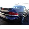 Image 6 : 2000 Blue Chrysler Cirrus Lx 4Dr Sedan