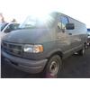 Image 1 : 1994 Grey Dodge Ram 3500 Cargo Van