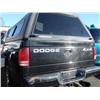 Image 5 : 2000 Black Dodge Dakota Sport Extended Cab