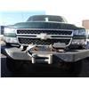 Image 3 : 2005 Green Chevrolet Silverado 2500 Crew Cab