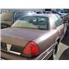Image 5 : 2002 Brown Ford Crown Victoria Police Series 4Dr