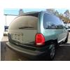 Image 6 : 2000 Green Dodge Caravan Passenger Van