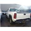 Image 4 : 2005 White Chevrolet Silverado 2500 Hd Crew Cab