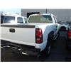 Image 6 : 2005 White Chevrolet Silverado 2500 Hd Crew Cab