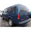 Image 5 : 2005 Blue Chevrolet Astro Awd Passenger Van