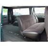 Image 5 : 2001 Green Dodge Ram 2500 Cargo Van