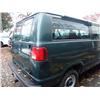 Image 6 : 2001 Green Dodge Ram 2500 Cargo Van