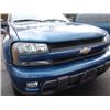 Image 4 : 2005 Blue Chevrolet Trailblazer Lt 4Dr Suv