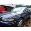 Image 5 : 2001 Blue Buick Century Custom 4Dr Sedan