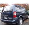 Image 5 : 2000 Blue Chevrolet Venture Passenger Van