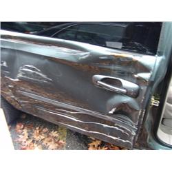 2003 Green Dodge Grand Caravan Sport Passenger Van