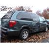 Image 8 : 2003 Green Dodge Grand Caravan Sport Passenger Van