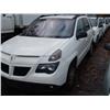 Image 1 : 2004 White Pontiac Aztek 4Dr Suv