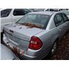 Image 5 : 2004 Silver Chevrolet Malibu Ls 4Dr Sedan