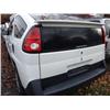 Image 4 : 2004 White Pontiac Aztek 4Dr Suv