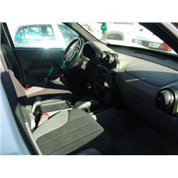 2004 White Pontiac Aztek 4Dr Suv