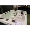 Image 3 : Calspa Coleman 2 Person Tub With 34 Ss Jets, 3