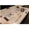 Image 2 : Calspa 2 Person Lounger Tub With 34 Ss Jets,